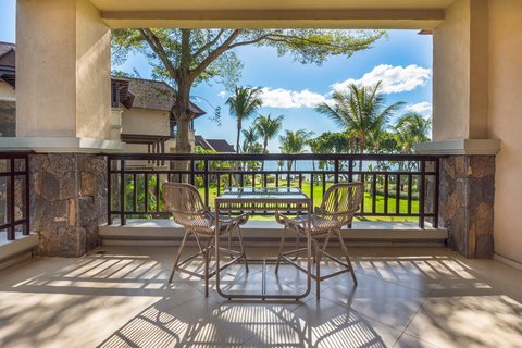 Turtle Bay Junior Suite Balcony