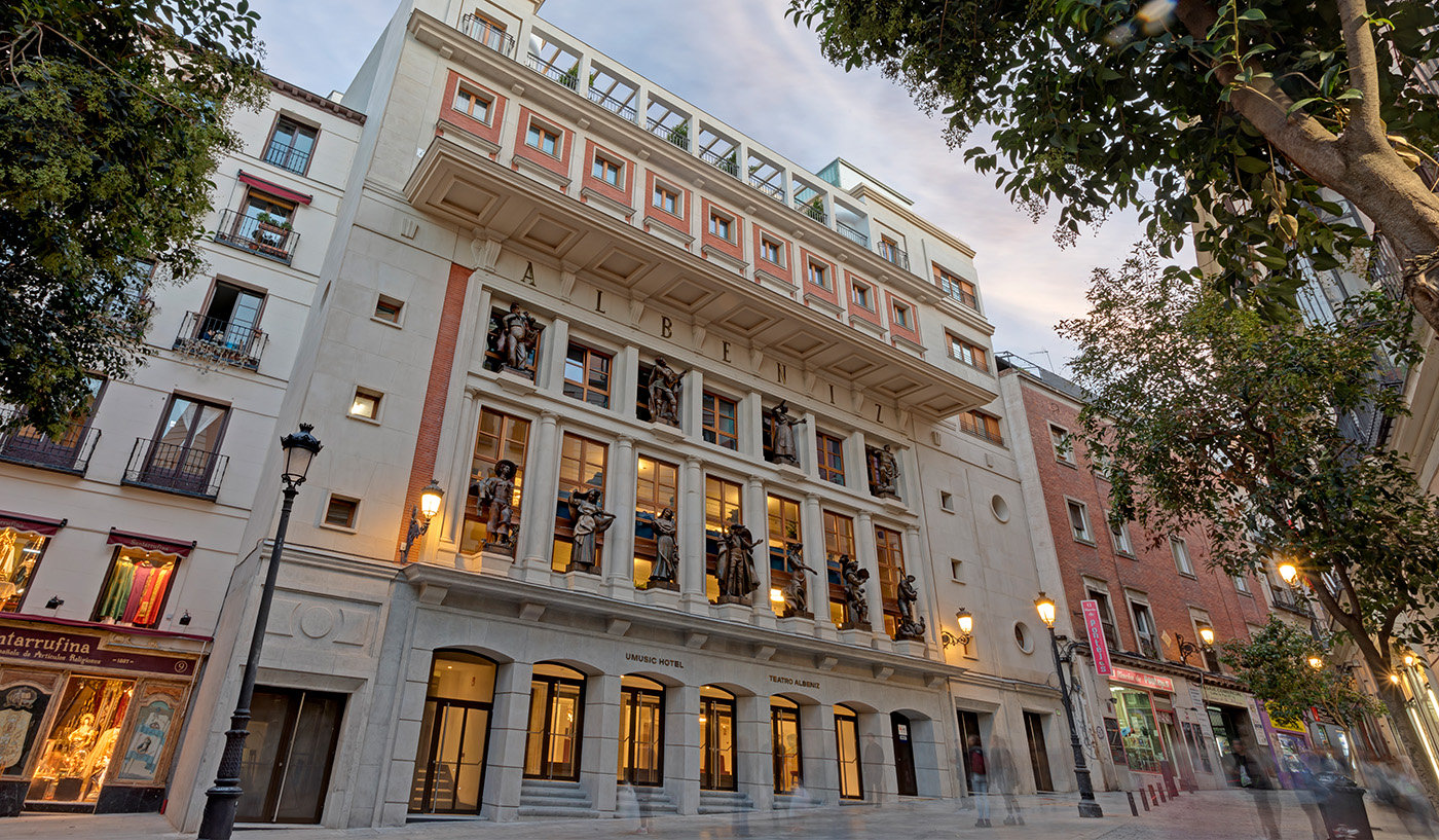 UMusic Hotel Madrid