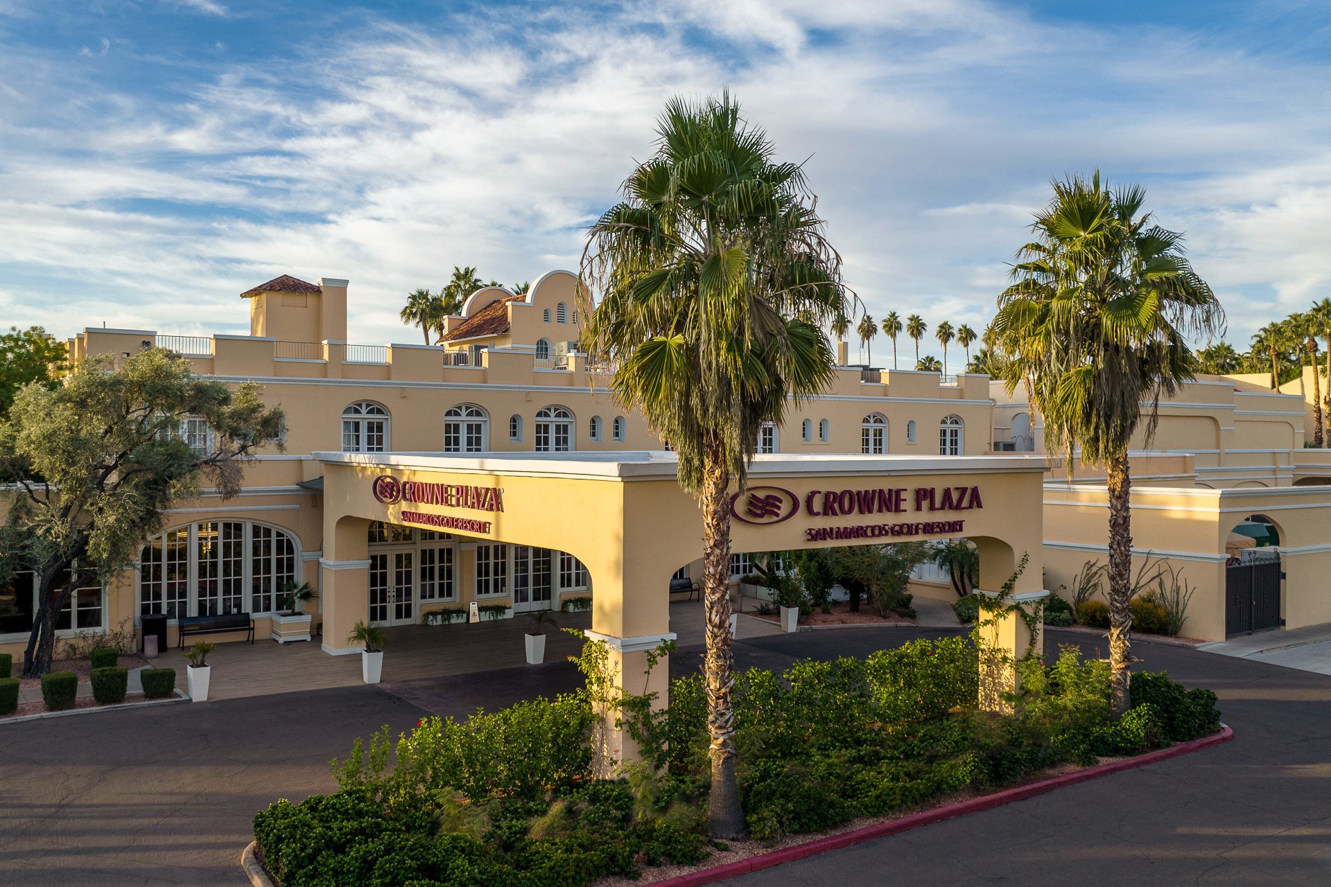Crowne Plaza San Marcos Golf Resort