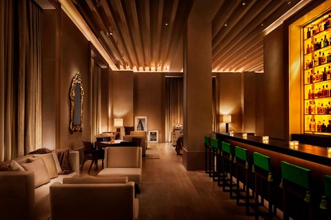The Lobby Bar - Lounge Area