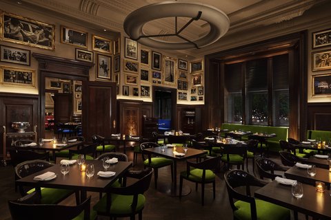 The Clocktower - Jade Room