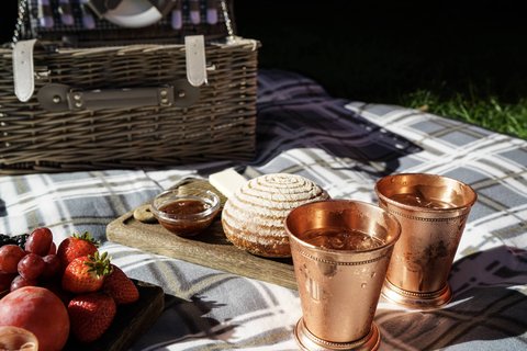 Madison Square Park - Picnic