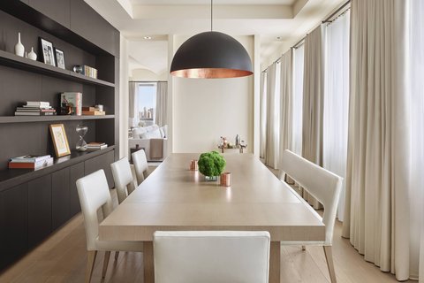 Penthouse Suite - Dining Room