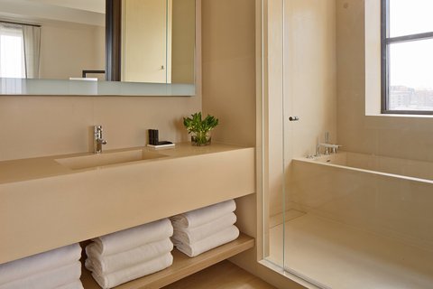 Baño de la suite