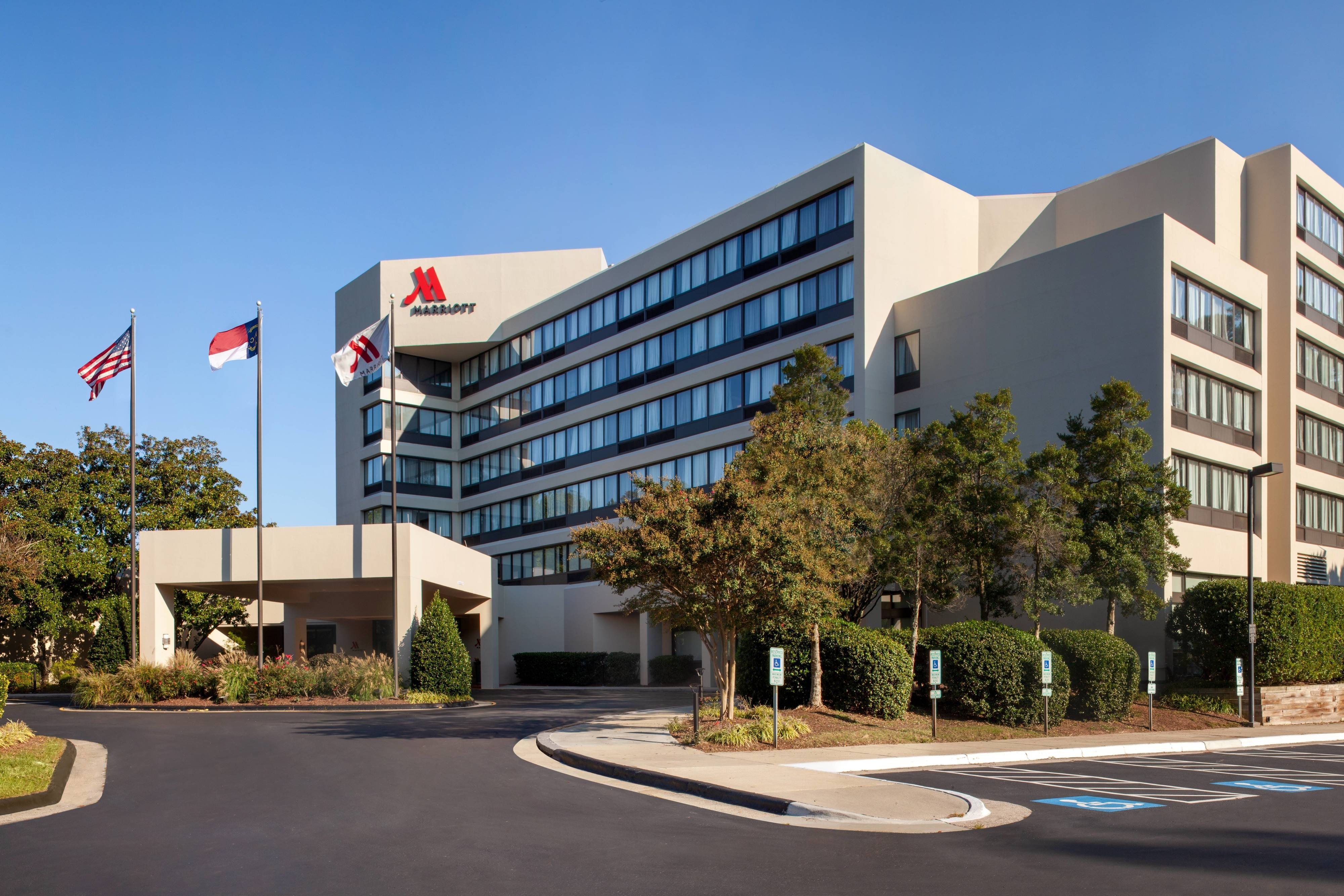Marriott at Research Triangle Park