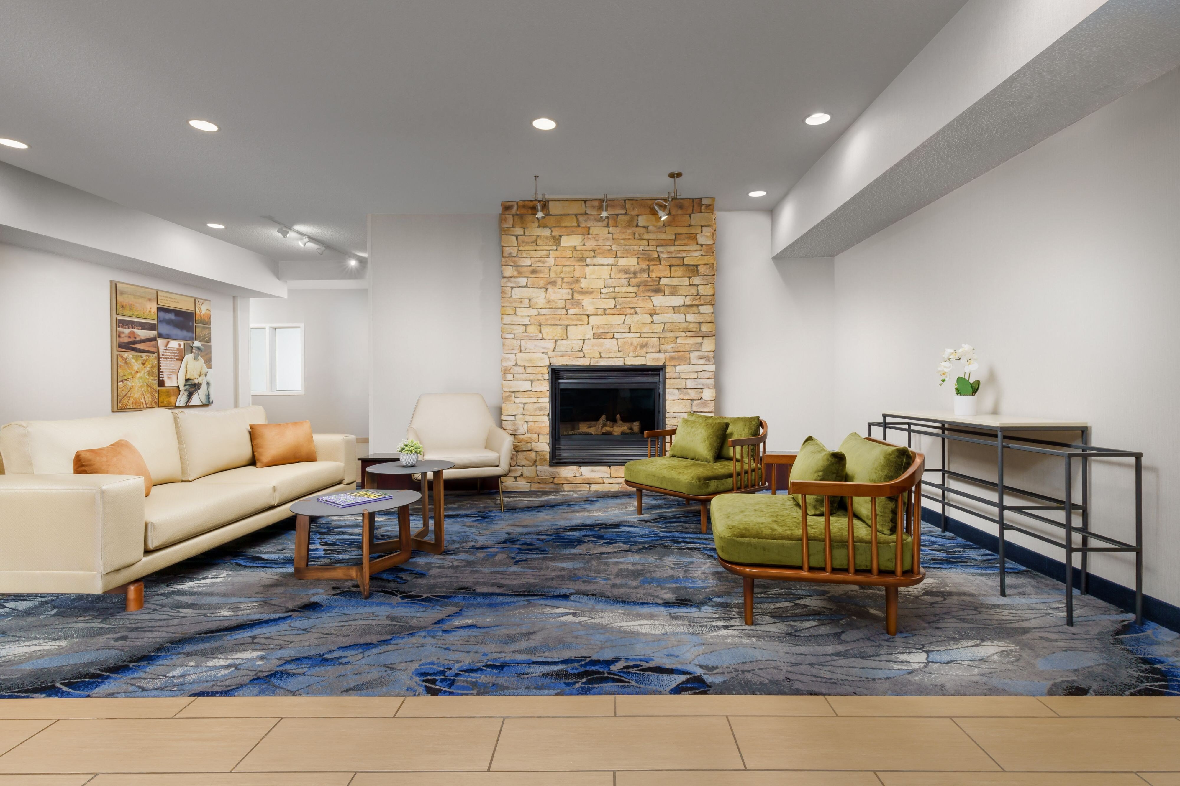 Fairfield Inn & Suites, The Woodlands