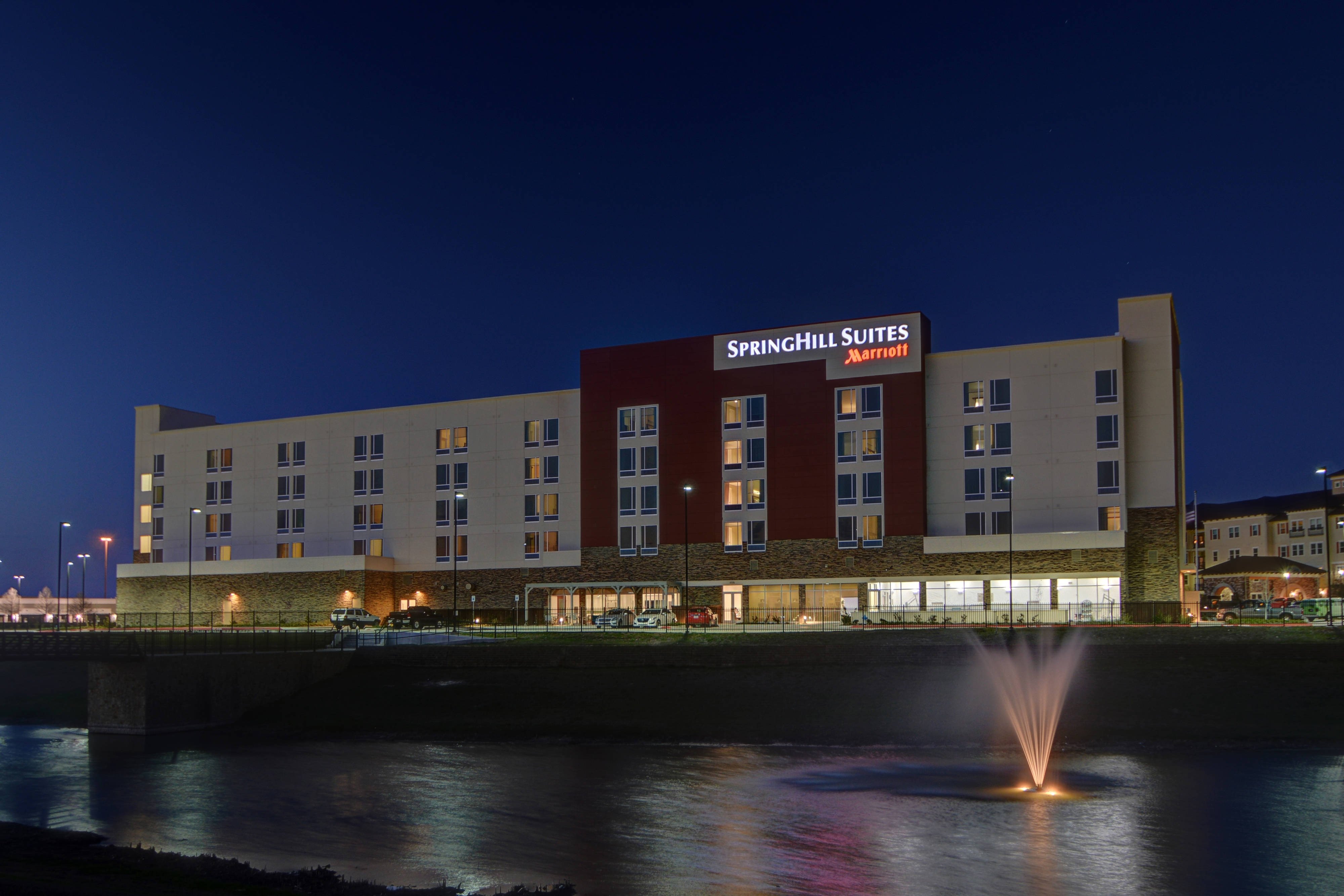 SpringHill Suites Dallas Plano/Frisco