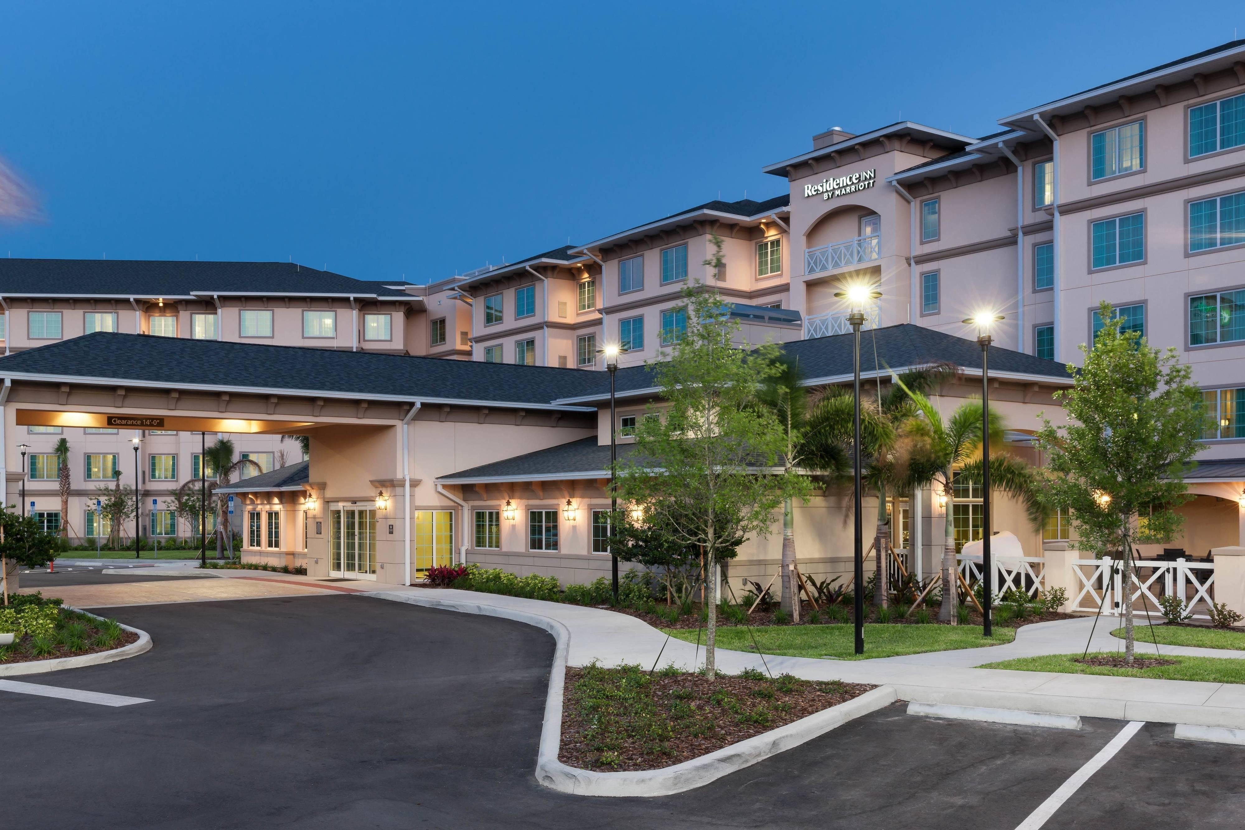 Residence Inn near Universal Orlando
