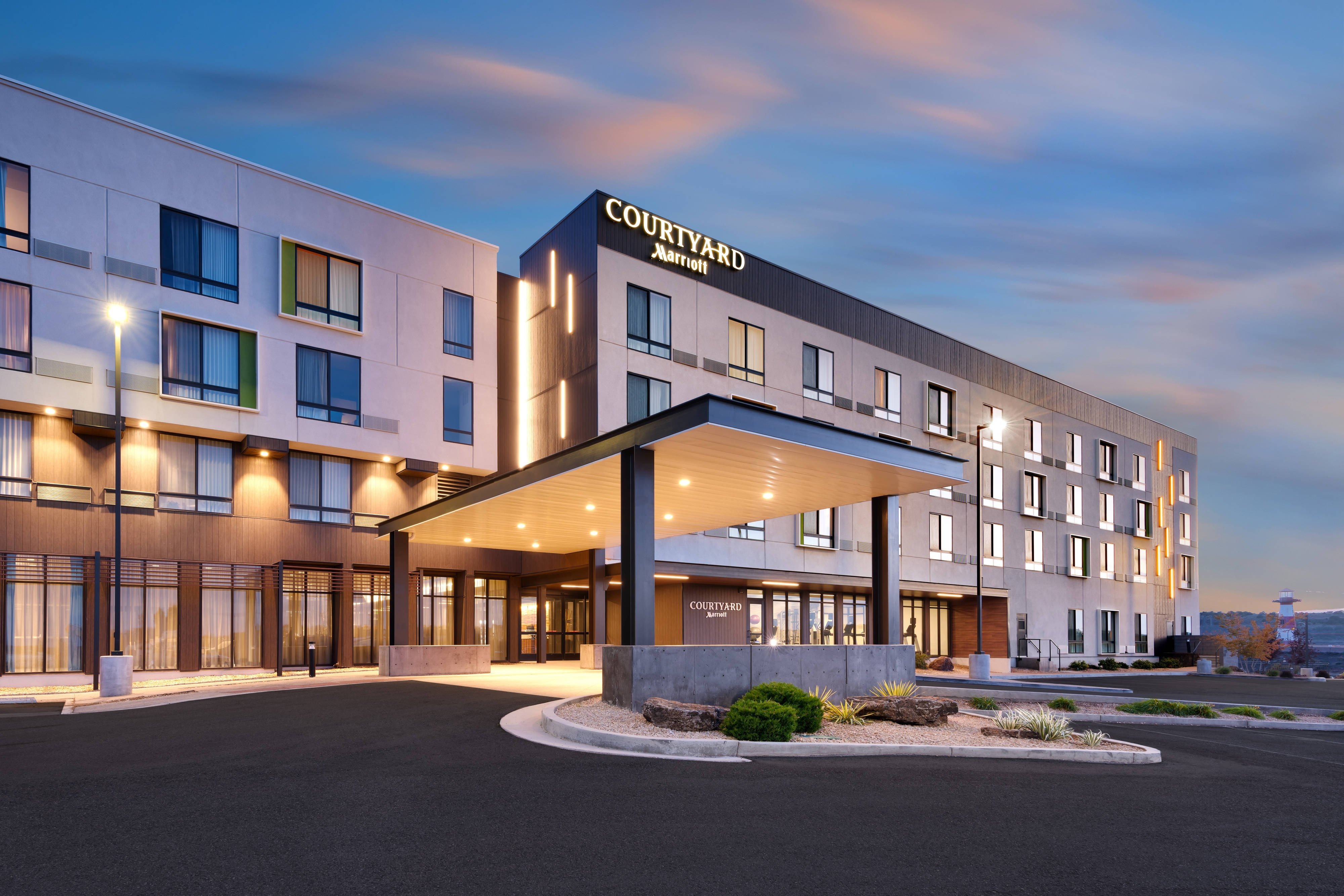 Courtyard Cedar City