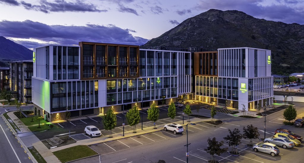 Hotel Exterior