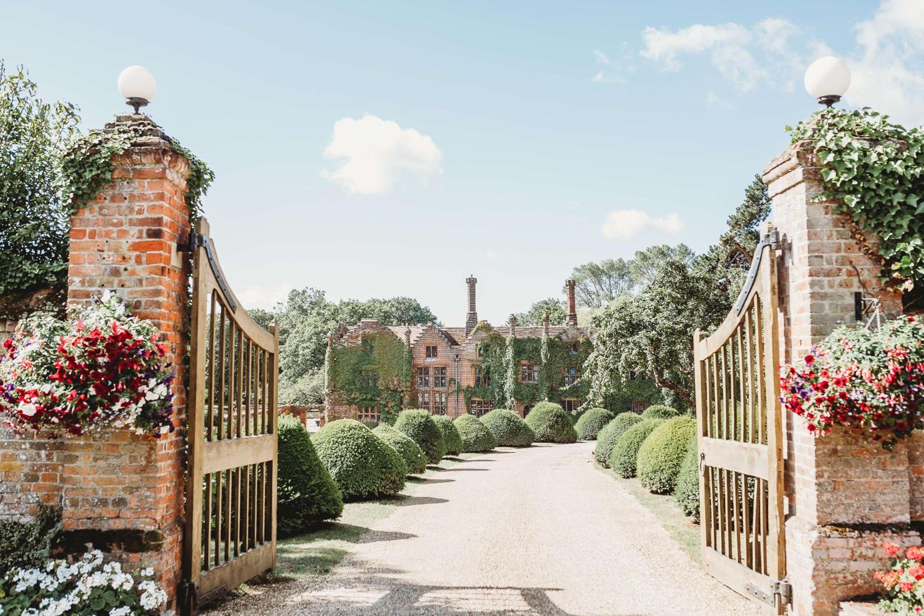 Seckford Hall Hotel