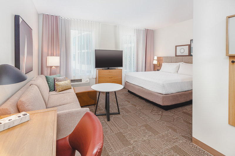 Staybridge Suites Nashville – Vanderbilt Area