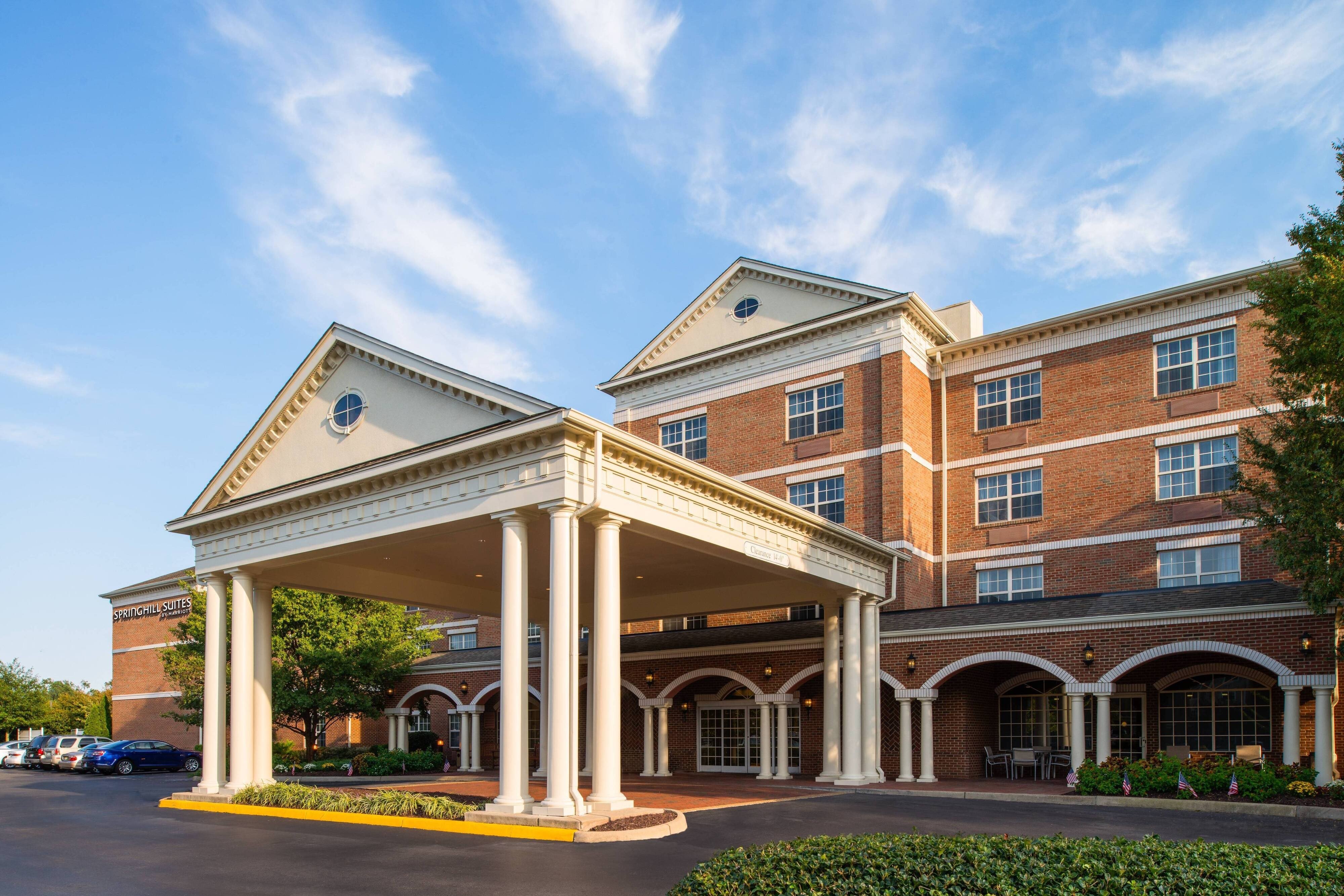 SpringHill Suites by Marriott