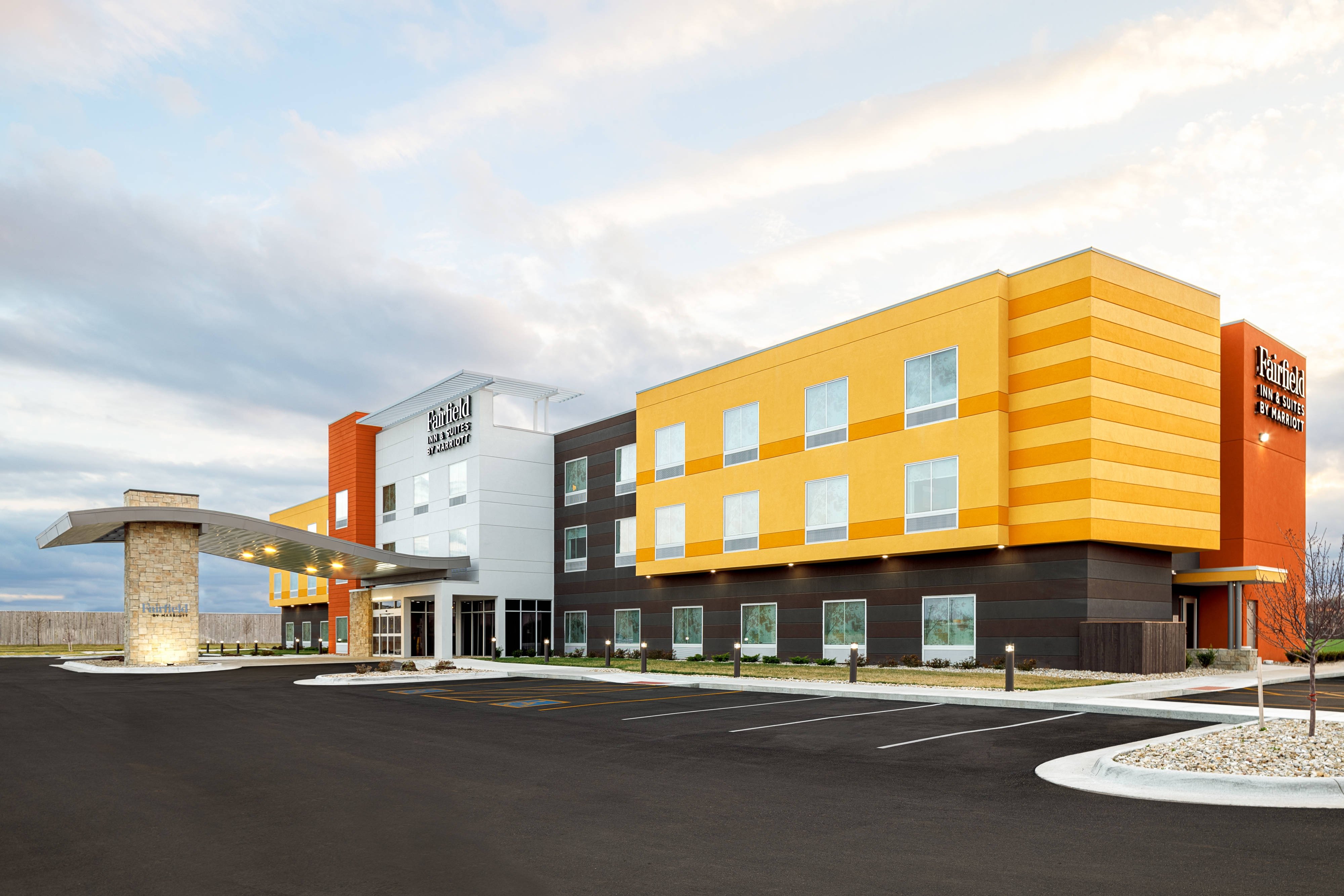 Fairfield Inn & Suites Salina