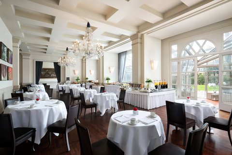 Lorenzo de' Medici - Restaurante para desayunos