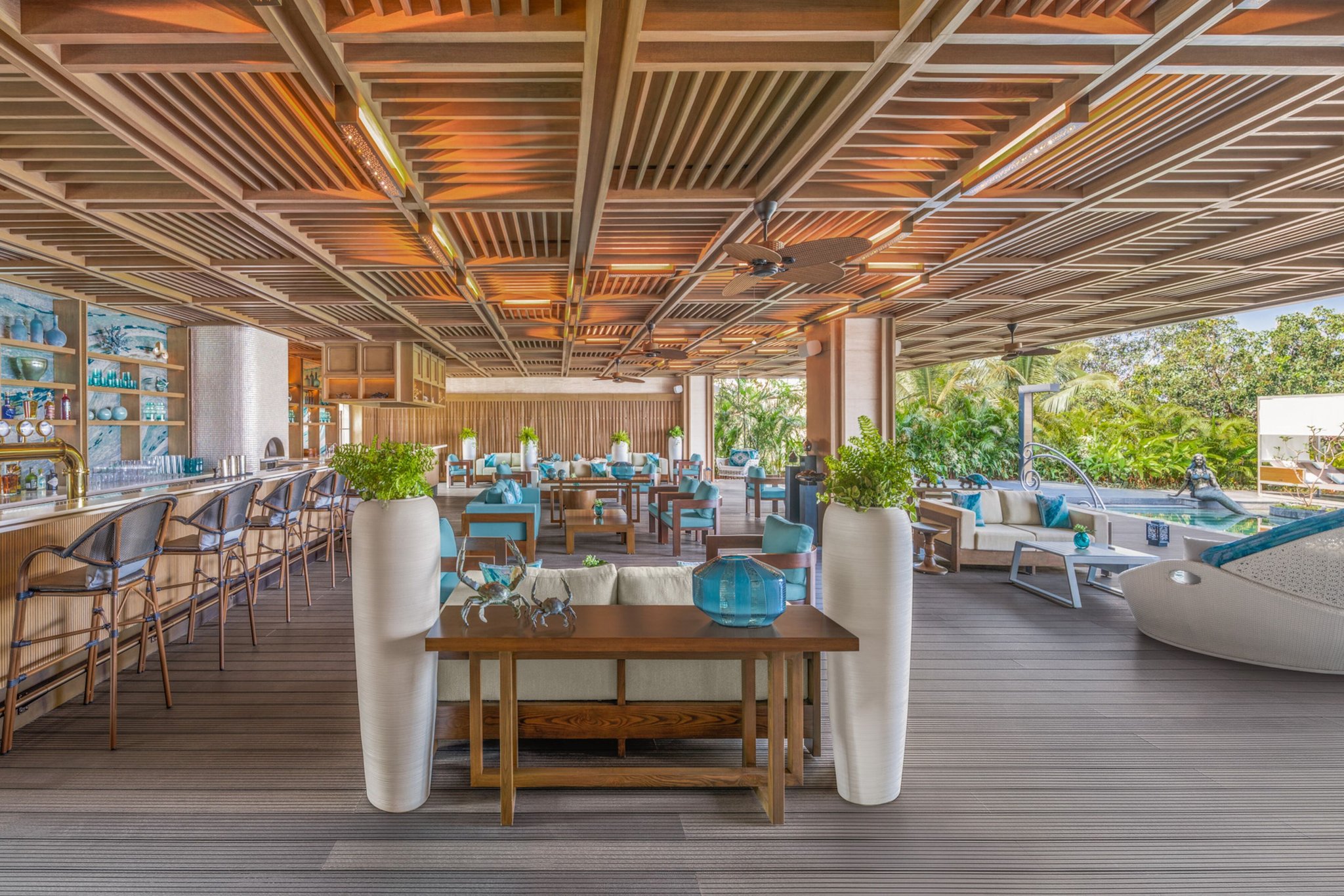 JW Marriott Goa Vagator