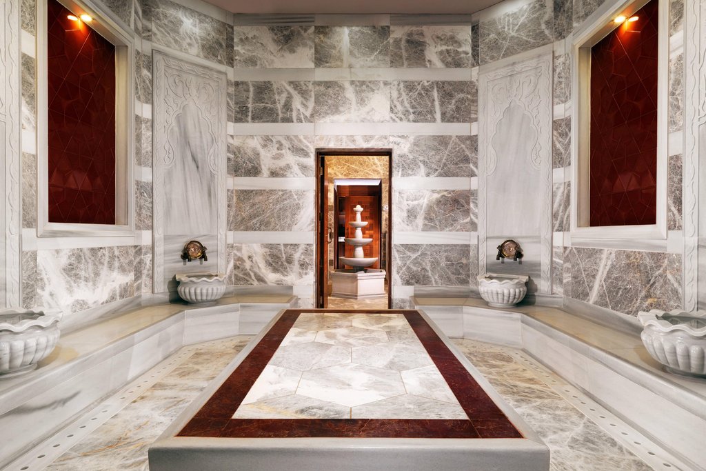 Hammam Spa & Jacuzzi