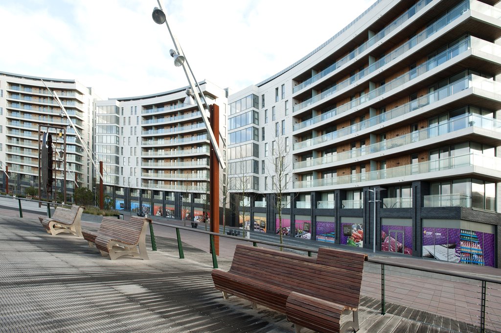 Premier Inn Belfast Titanic Quarter, Monaghan