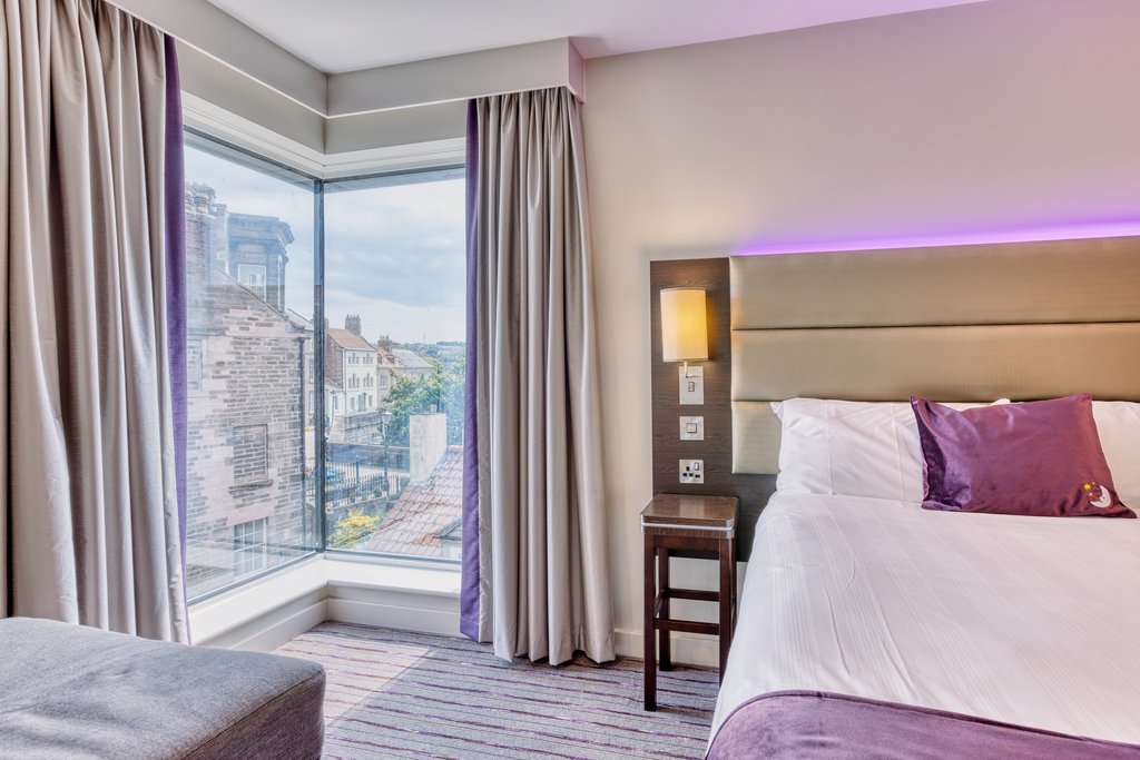 Premier Inn Berwick Upon Tweed hotel