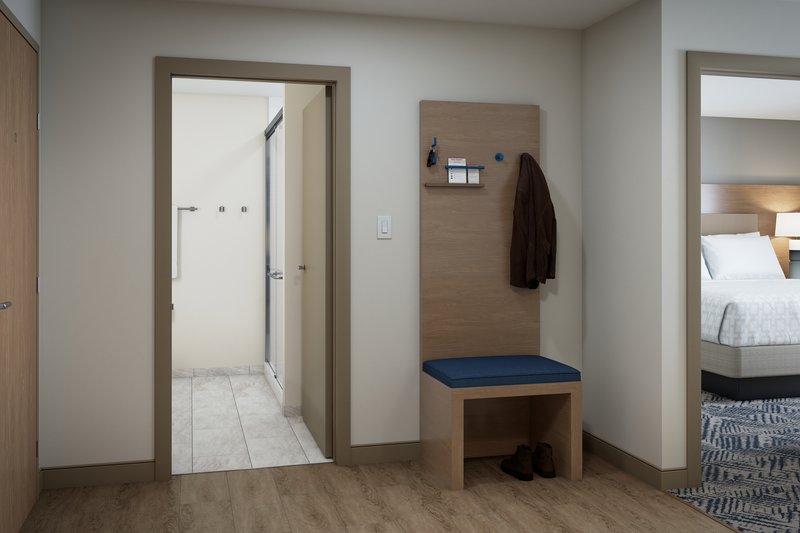 One Bedroom Suite