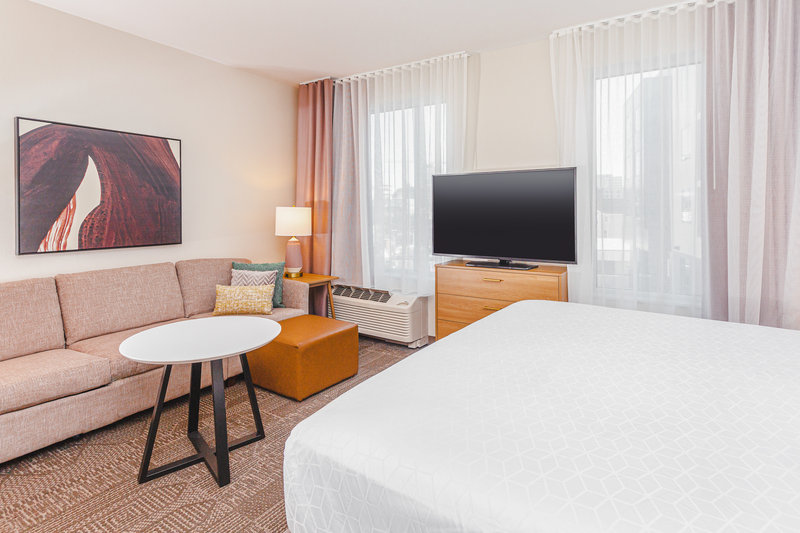 Staybridge Suites Nashville – Vanderbilt Area