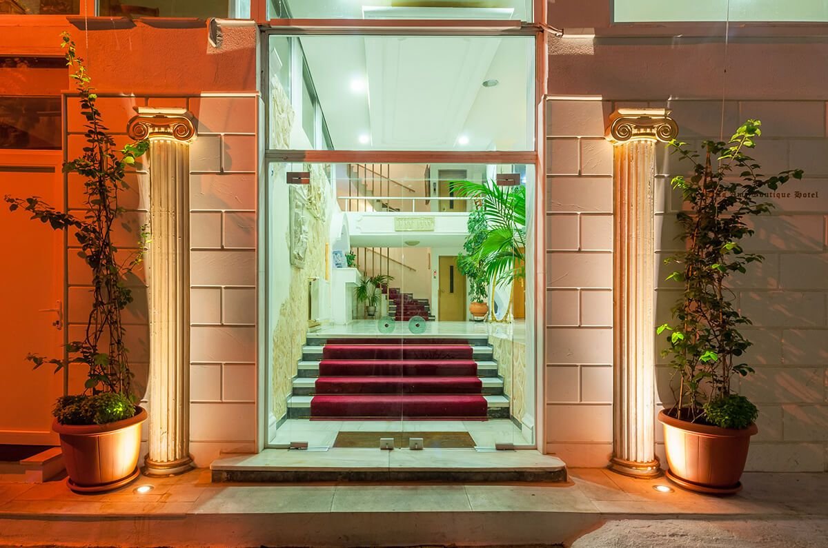 Acropolis Ami Boutique Hotel