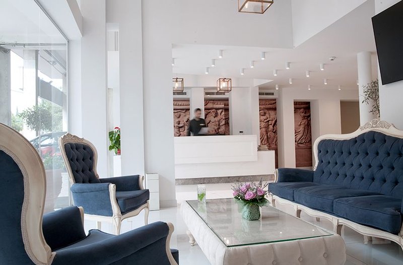 Acropolian Spirit Boutique Hotel