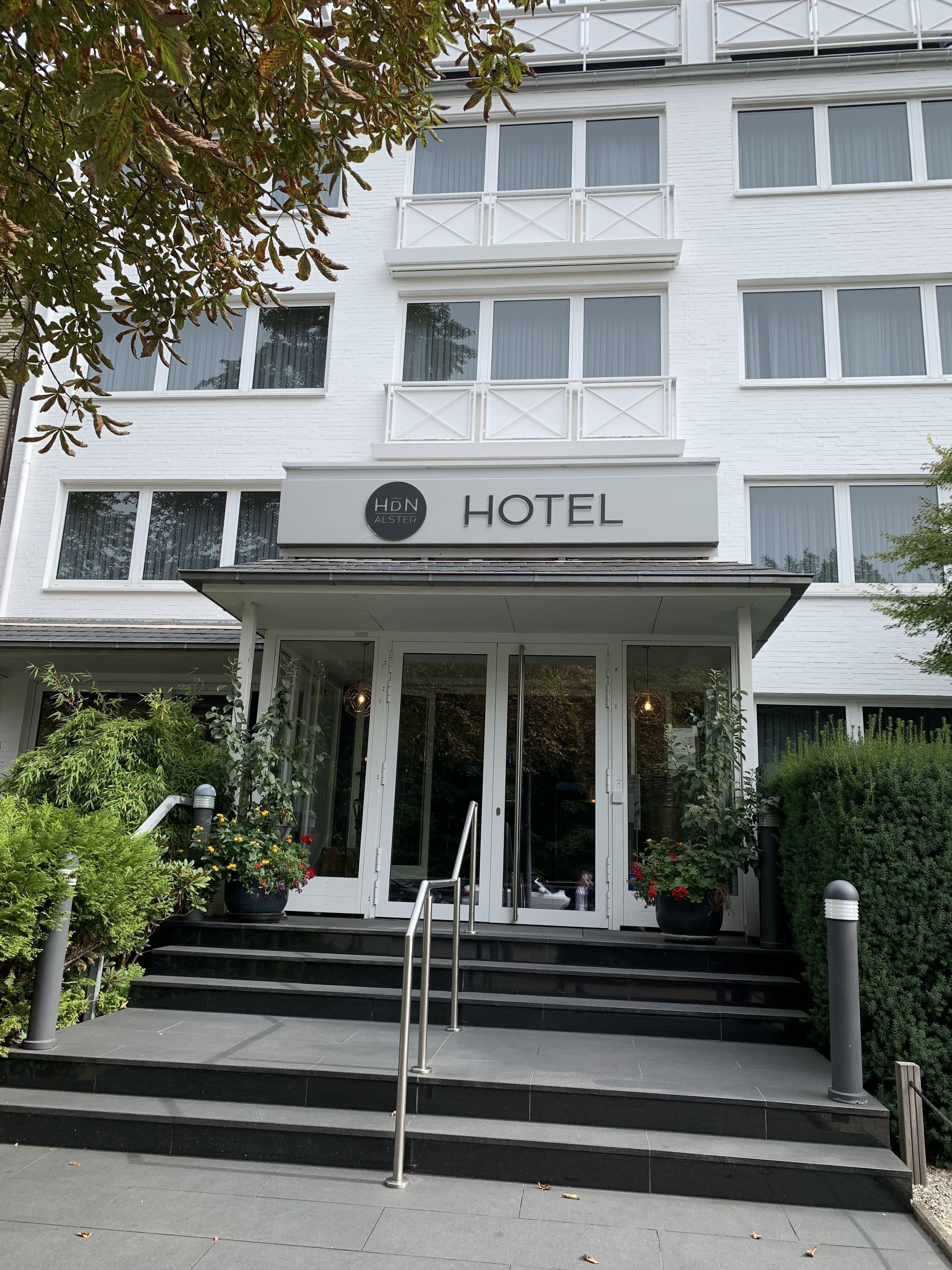 Hotel Du Nord Alster