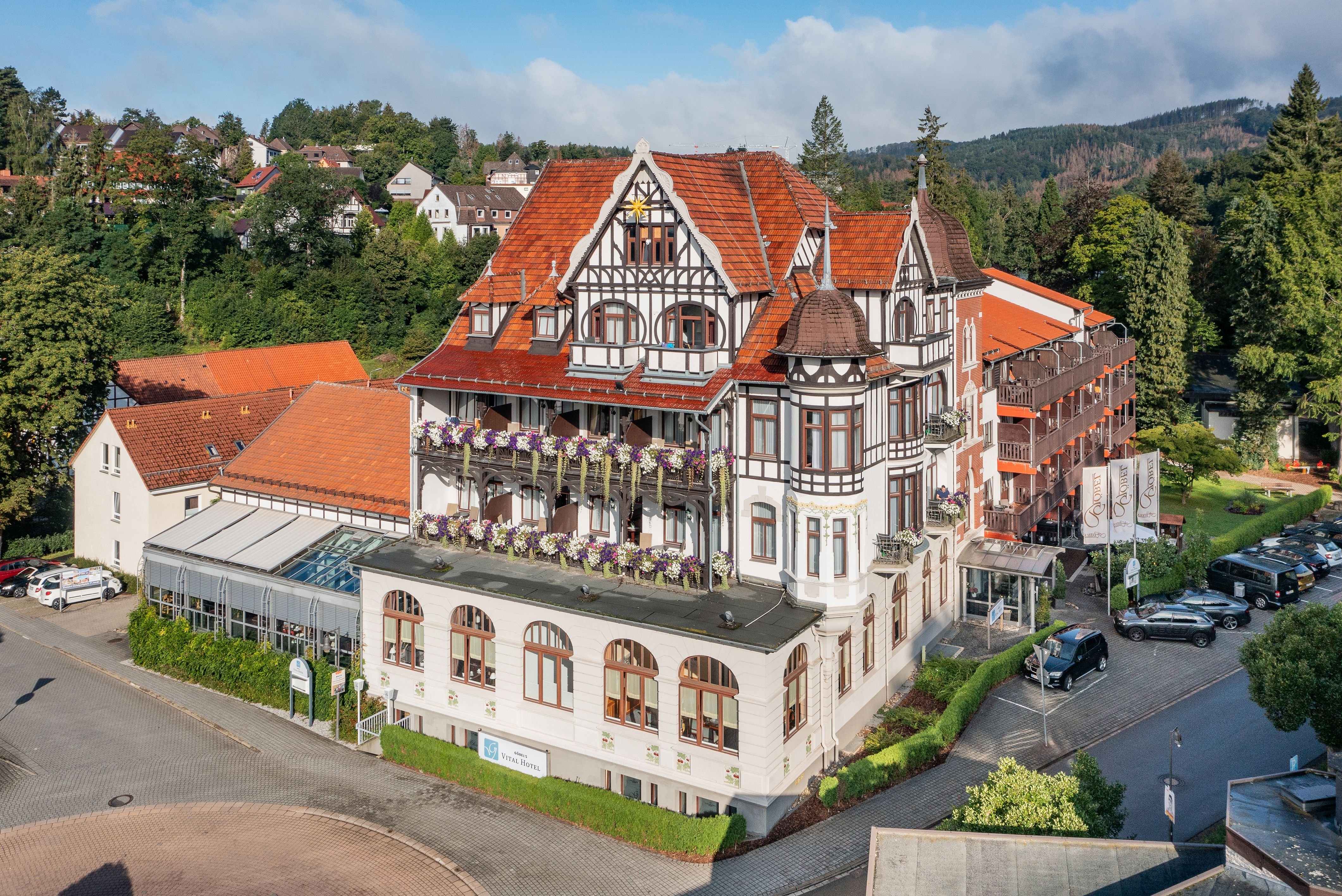 Goebel's Vital Hotel
