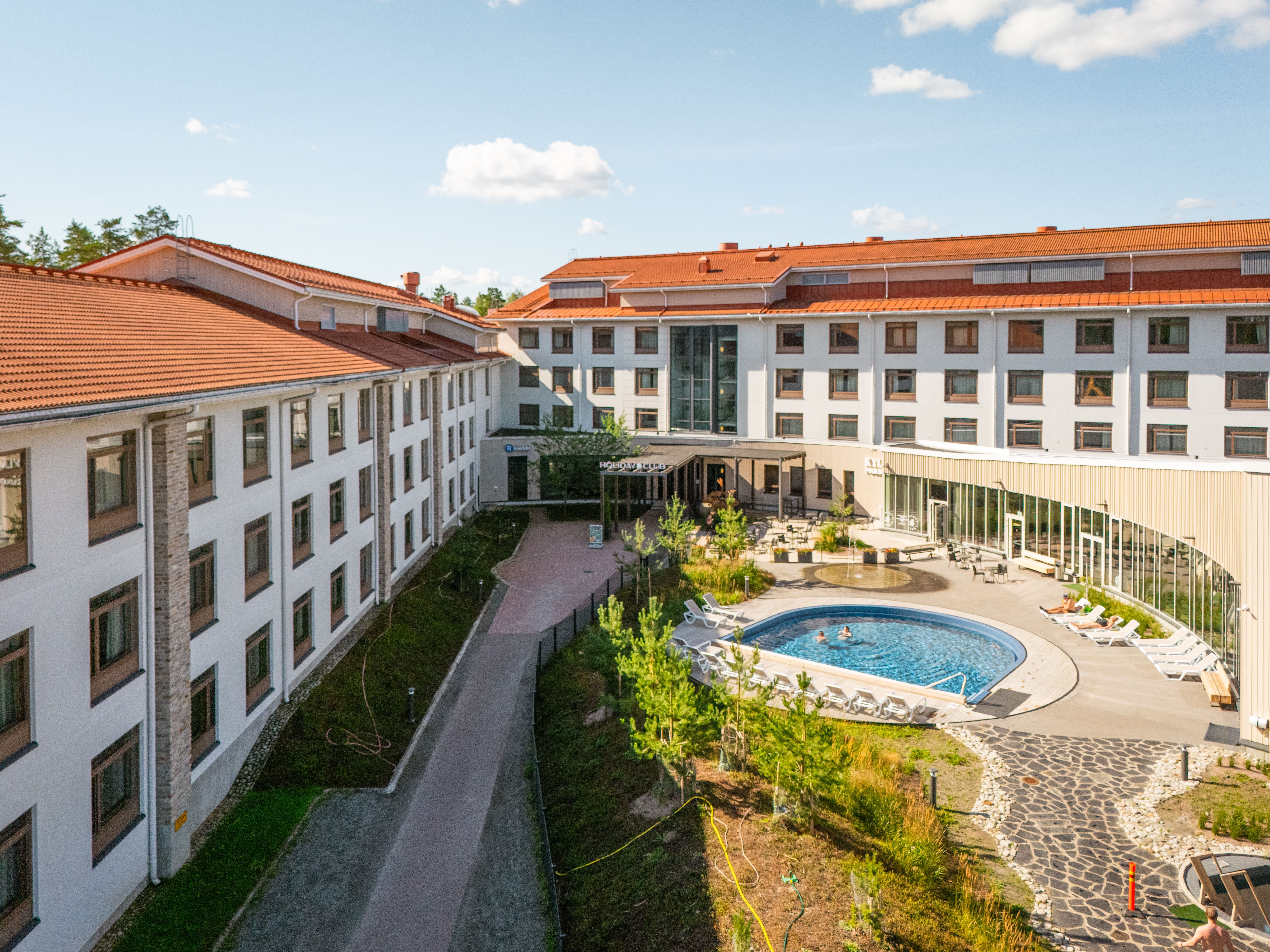Vierumaki Resort Hotel