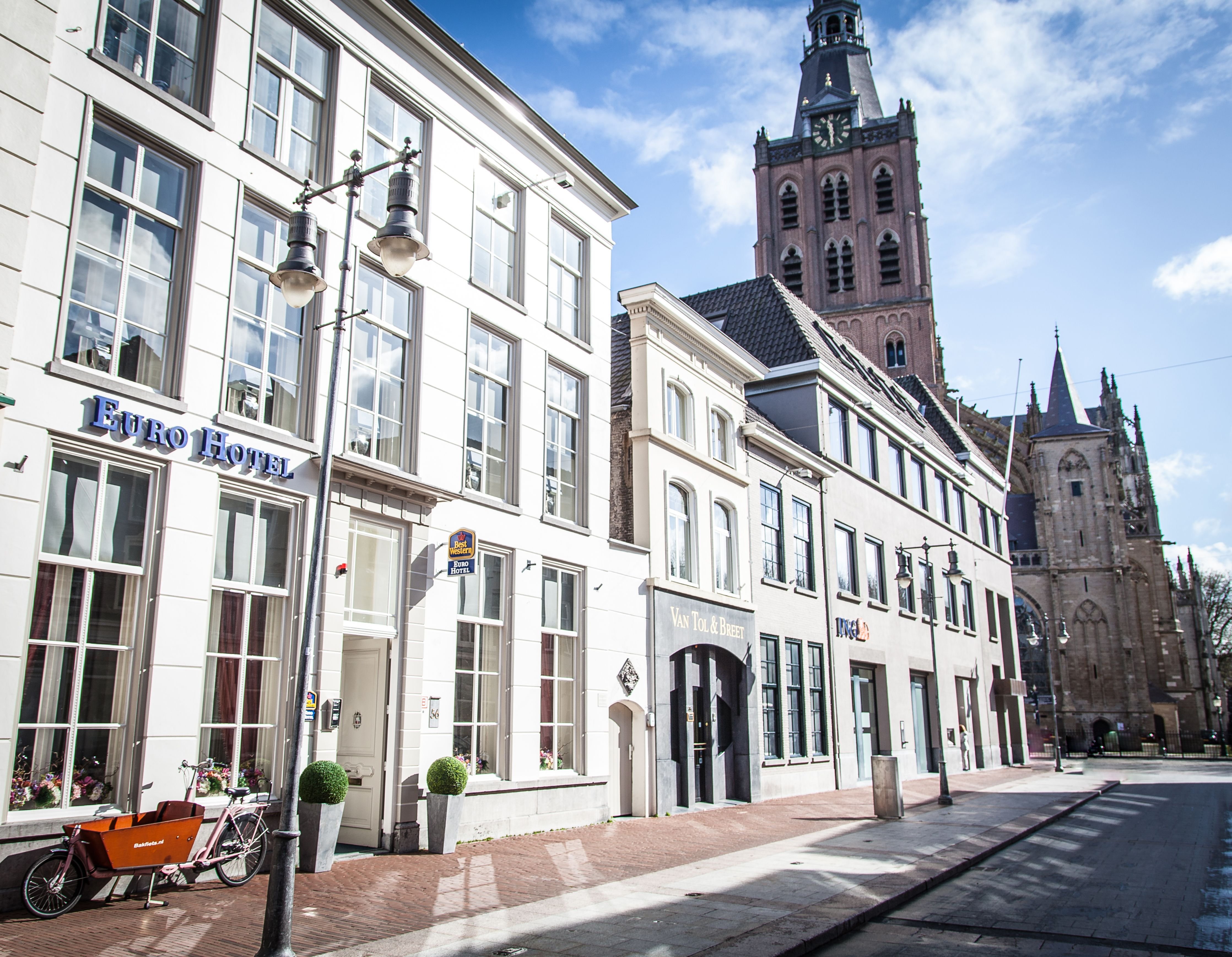 City Centre Hotel Den Bosch