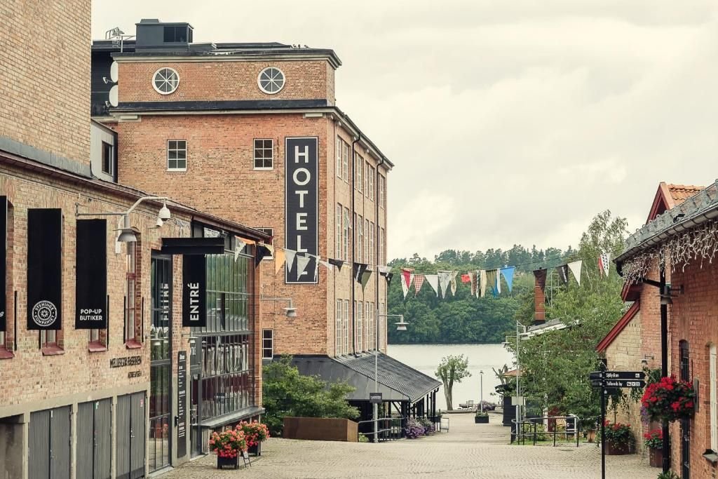 Naas Fabriker Hotel