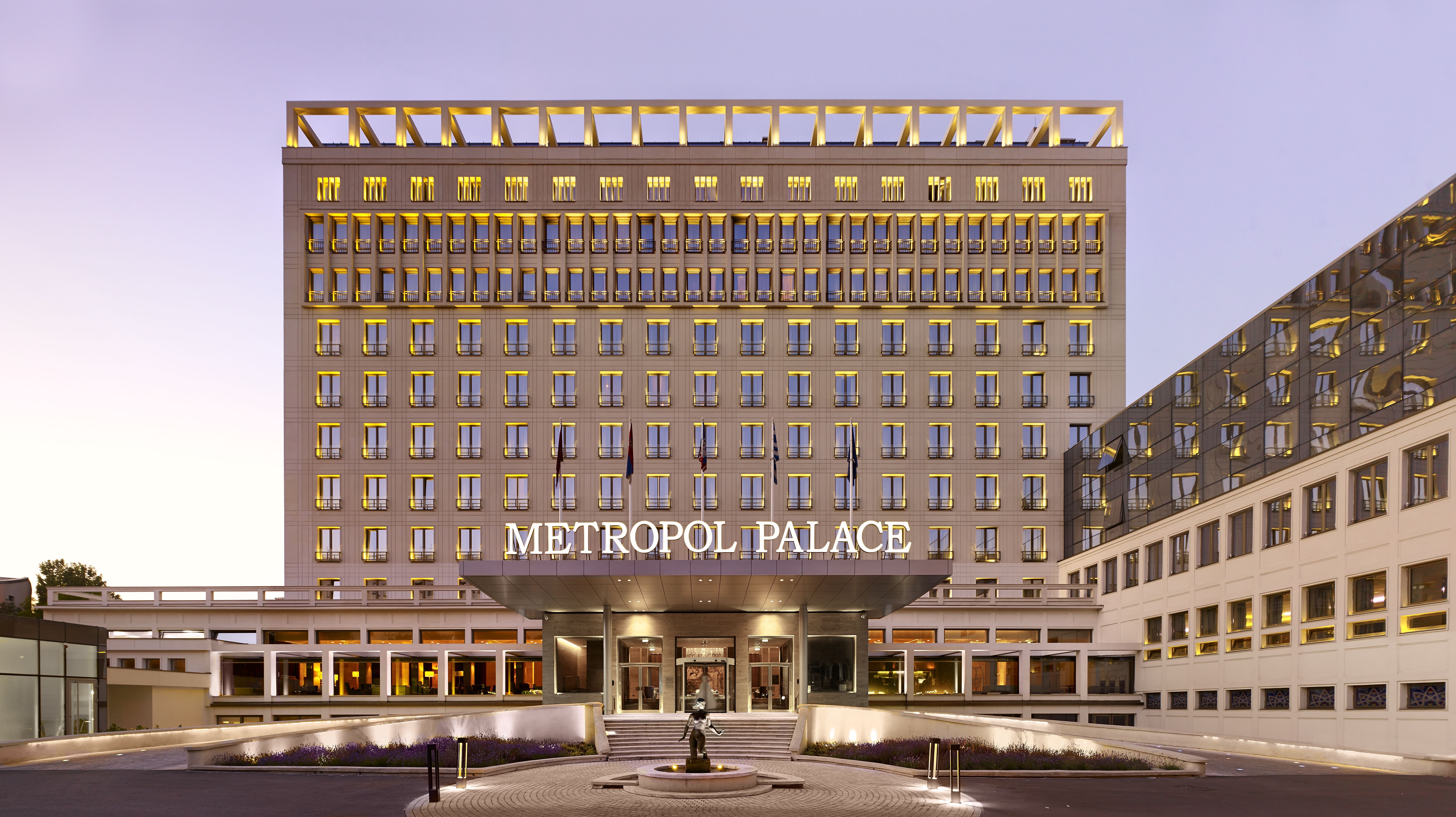 Metropol Palace Hotel