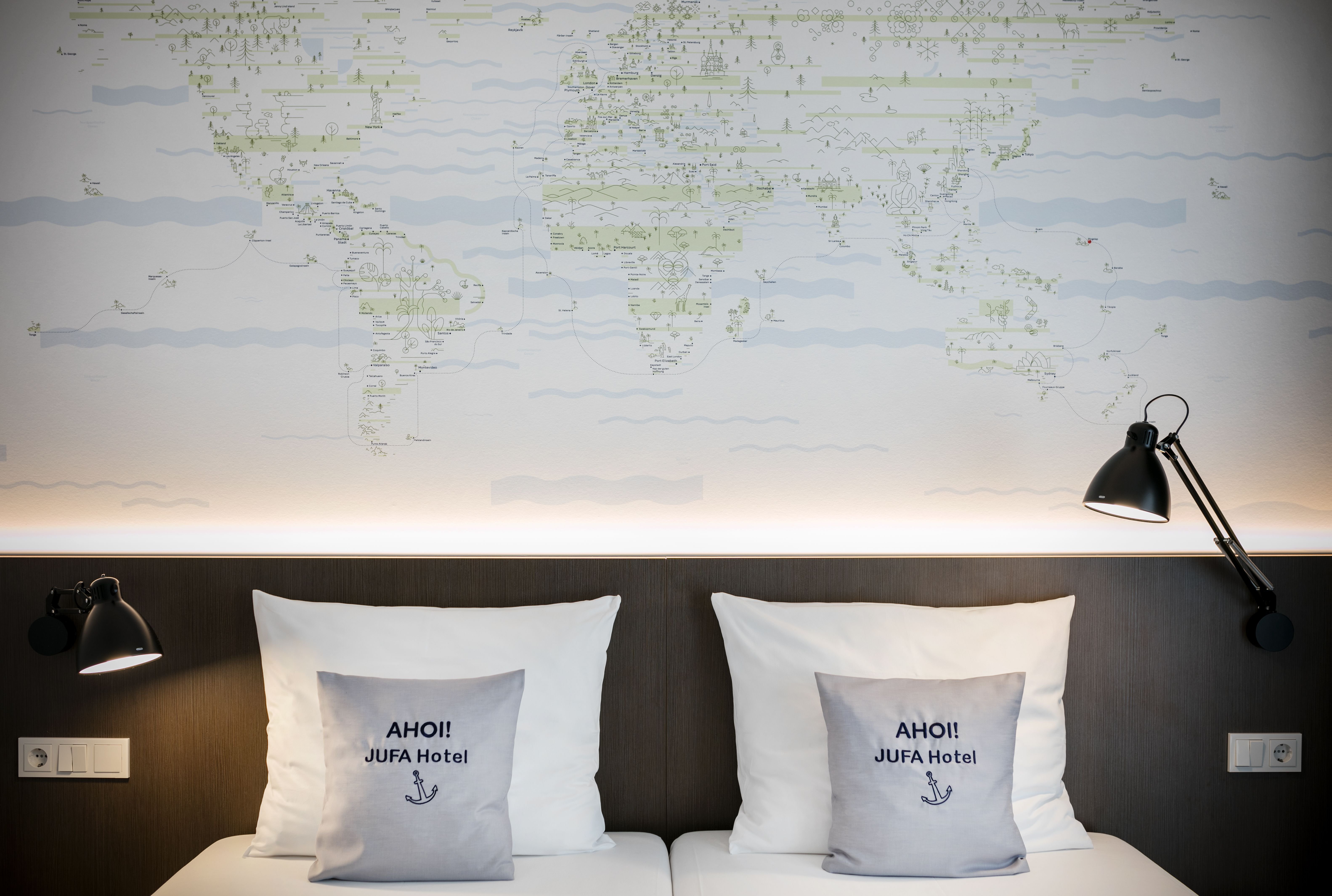 Jufa Hotel Hamburg Hafencity