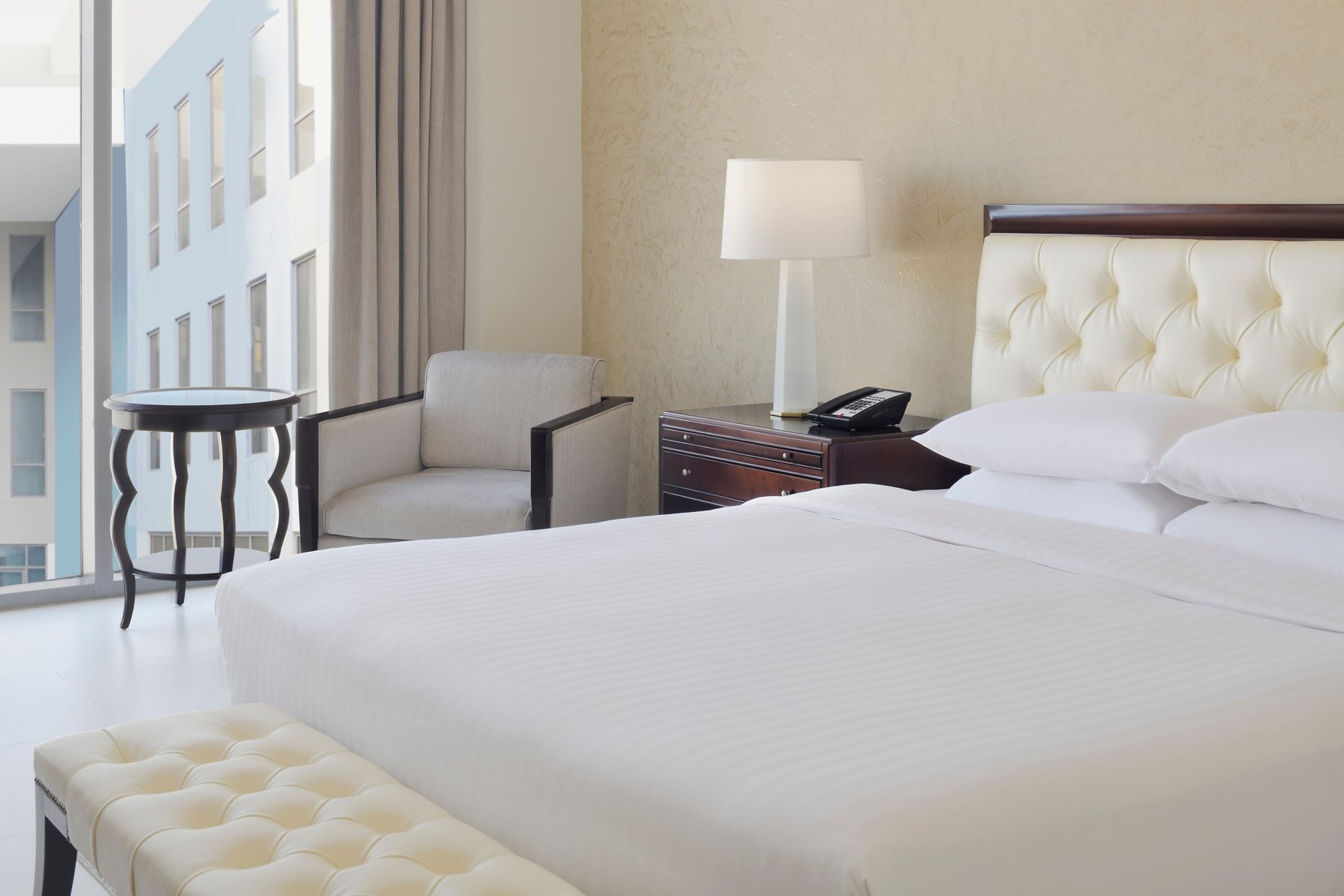 Delta Hotels, Dubai Investment Park Room Type - Standard Room, Guest room, 1 King