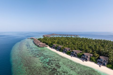 Two Bedroom Ocean Villas