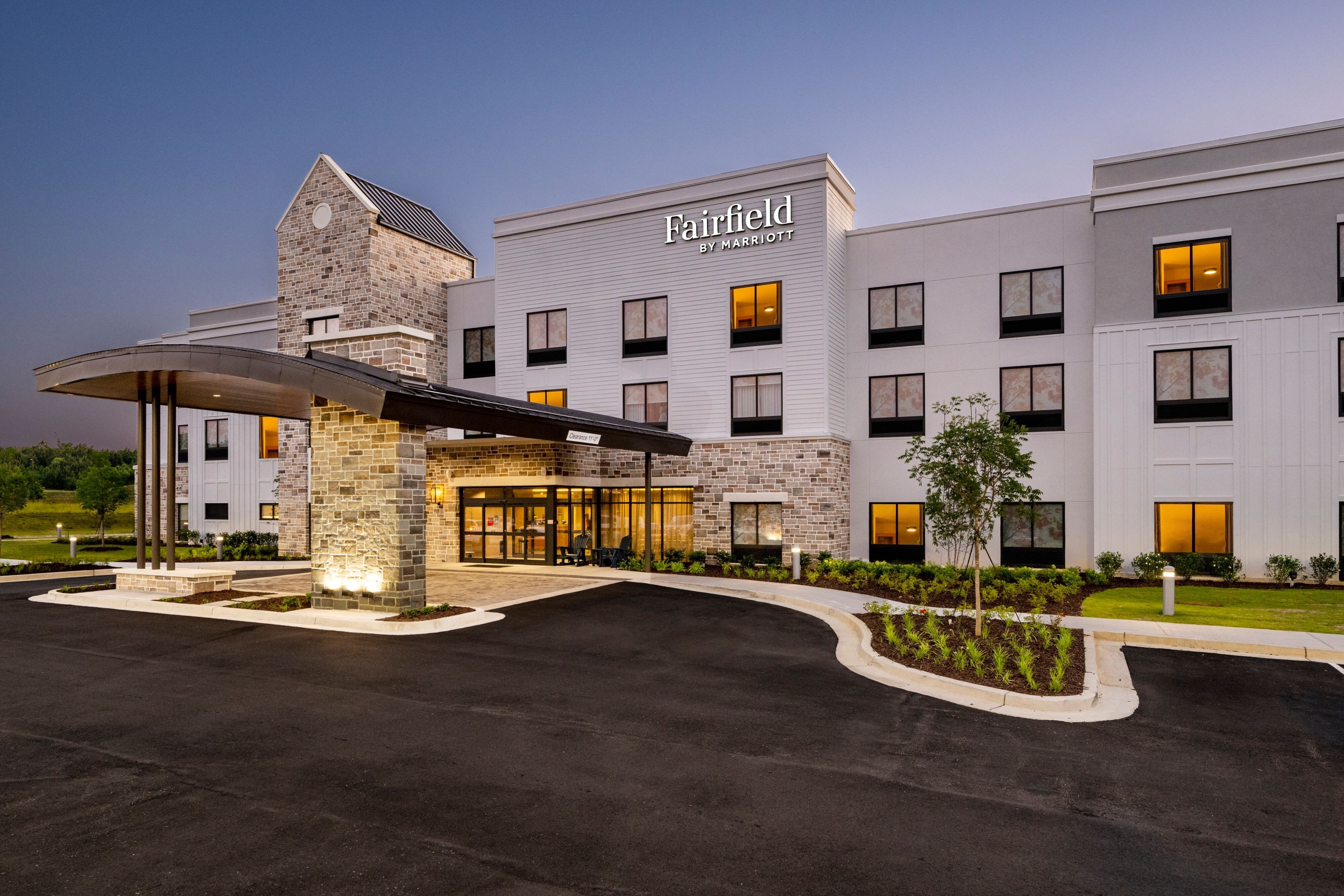 Fairfield Inn and Suites Rome