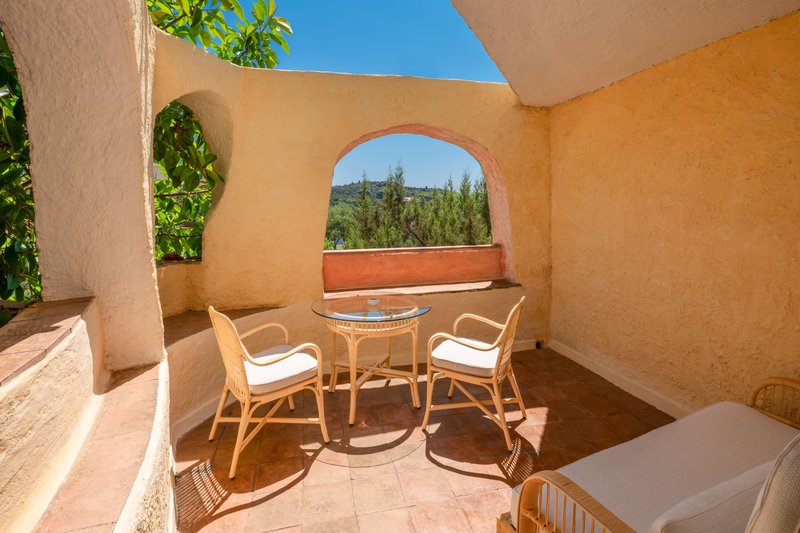Heritage Classic Room, Terrace