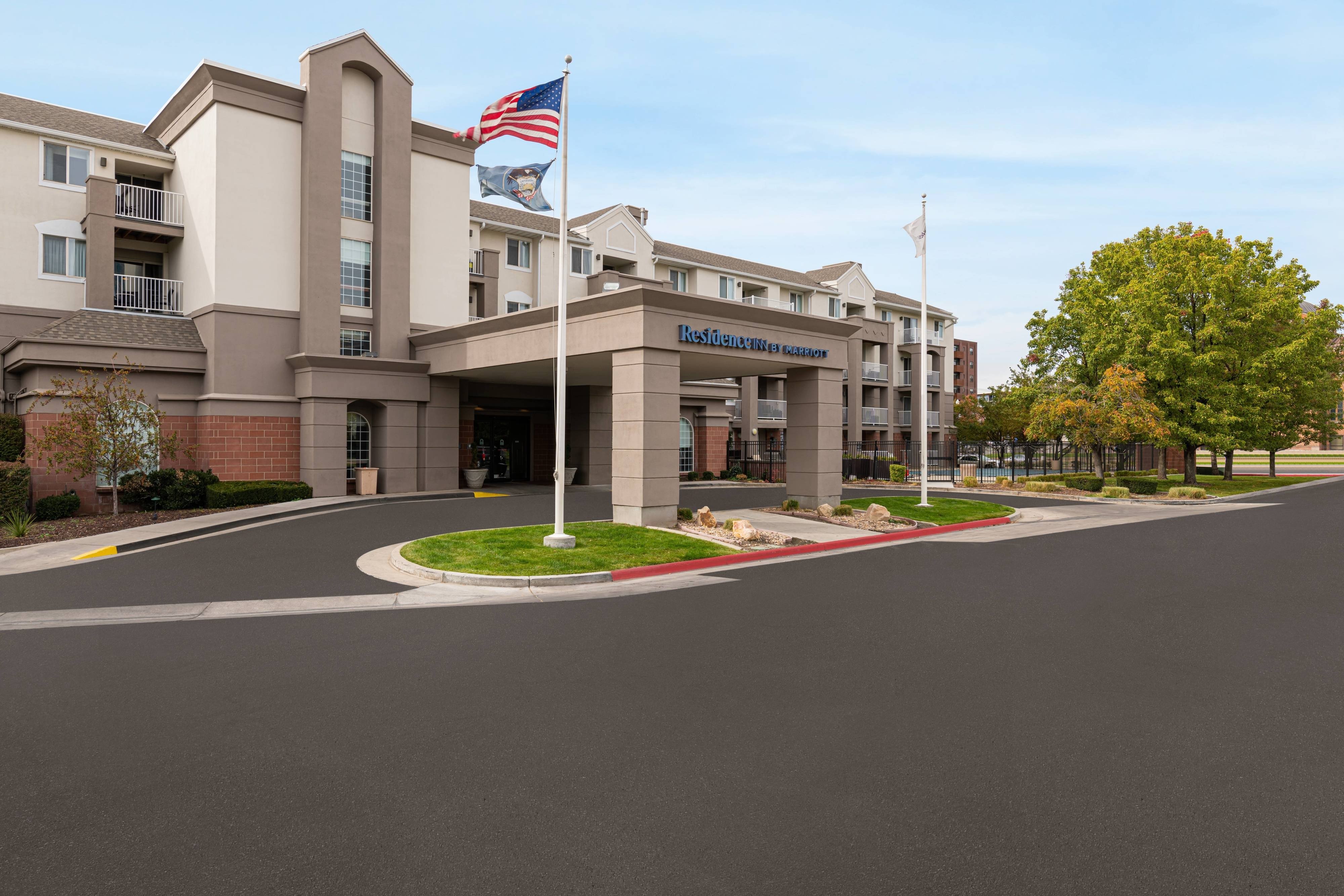 Residence Inn Salt Lake City Downtown