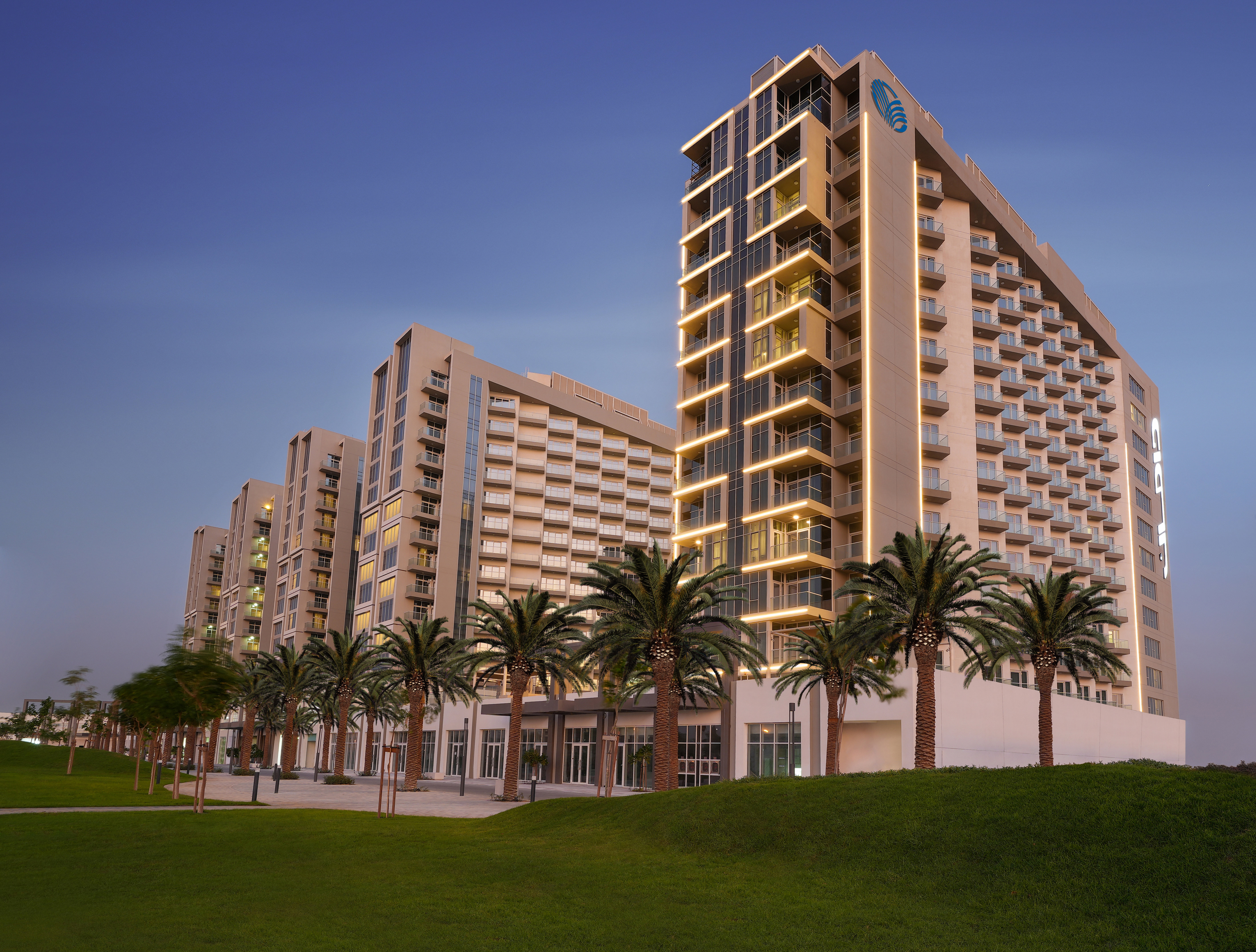 Damac Hills 2, Edge by Rotana Hotel
