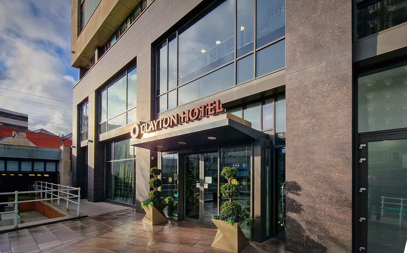 Clayton Hotel Cardiff