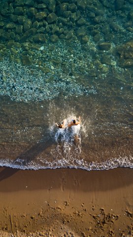 Private Beach