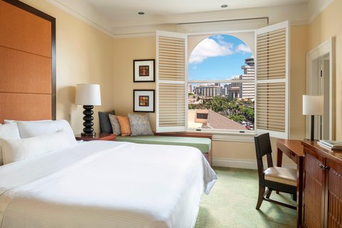 Historic Banyan Guestroom