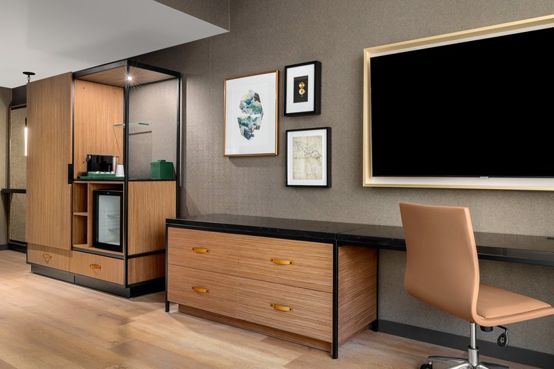 Hotel Indigo Vancouver Dwtn – Portland Area