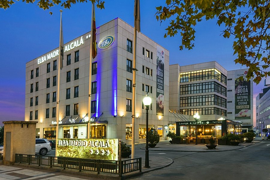 Hotel Elba Madrid Alcala