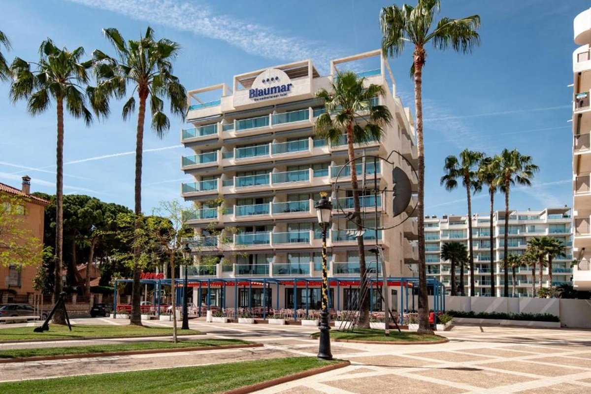 Blaumar Hotel