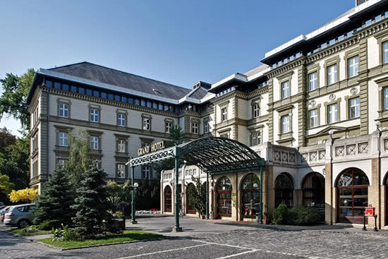 Ensana Grand Margaret Island Spa/Hotel