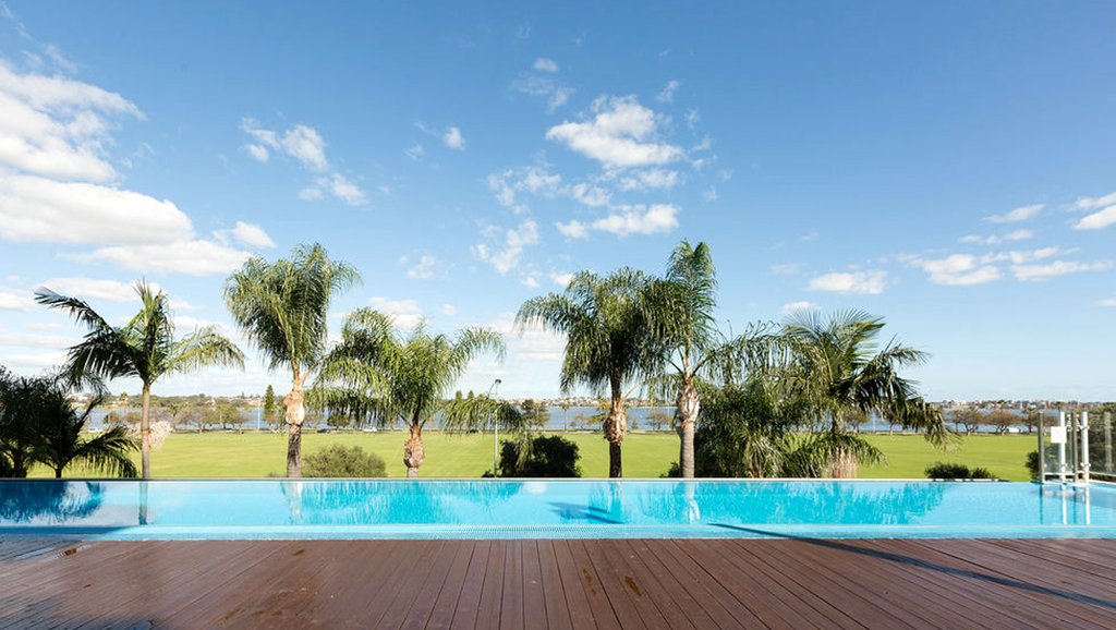 Crowne Plaza Perth by IHG - View from Property