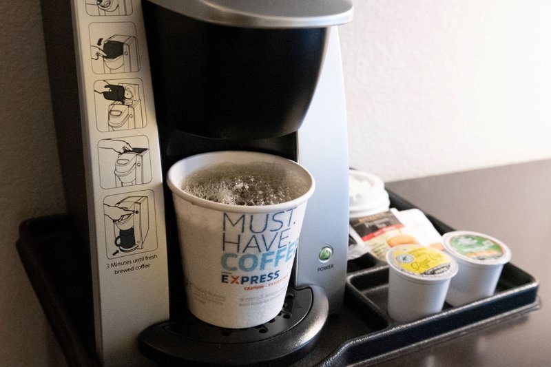 Holiday Inn Express and Suites NEW MARTINSVILLE