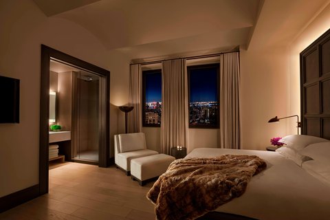 Deluxe Guest Room